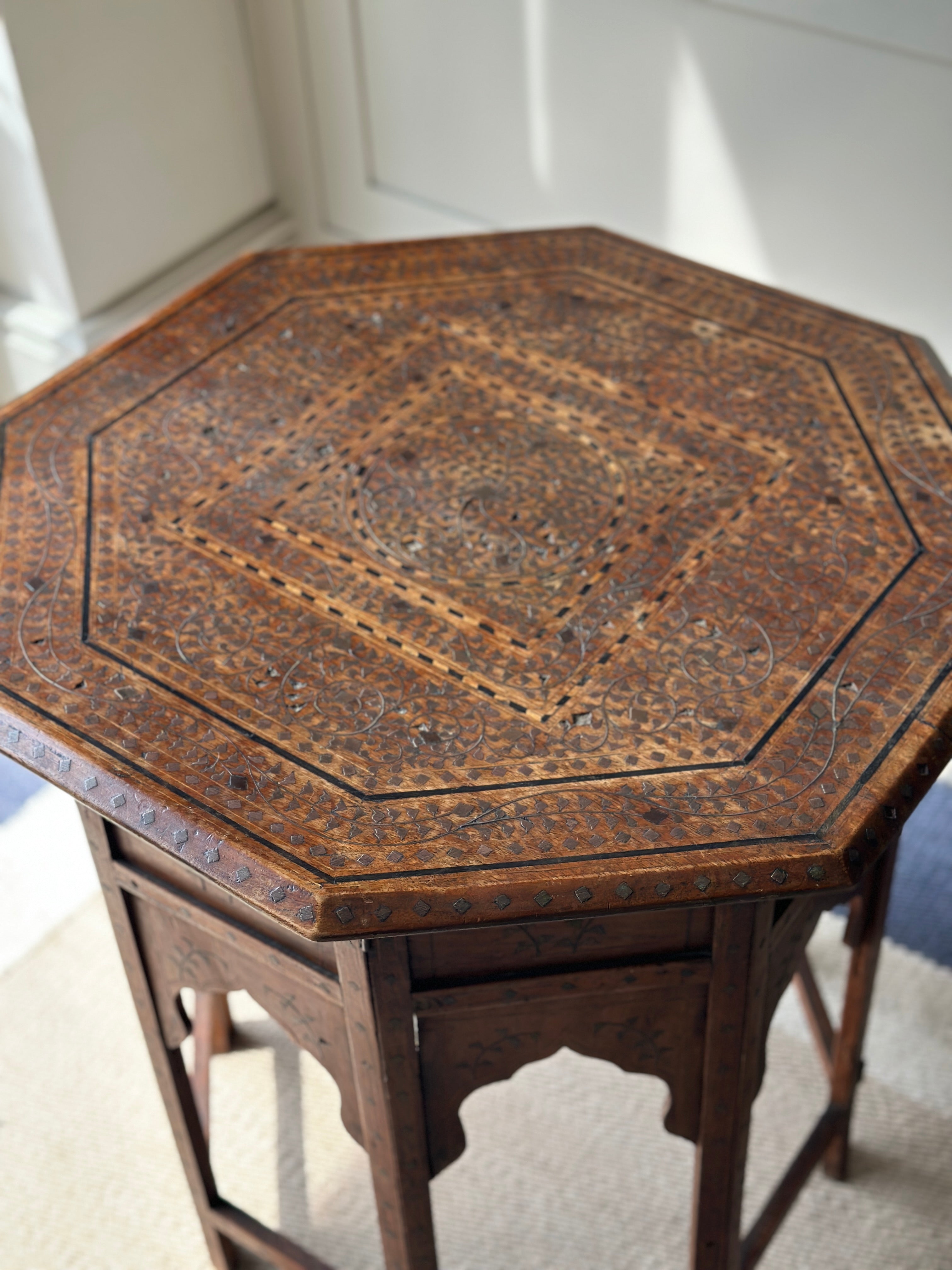 Large Hoshiarpur Table