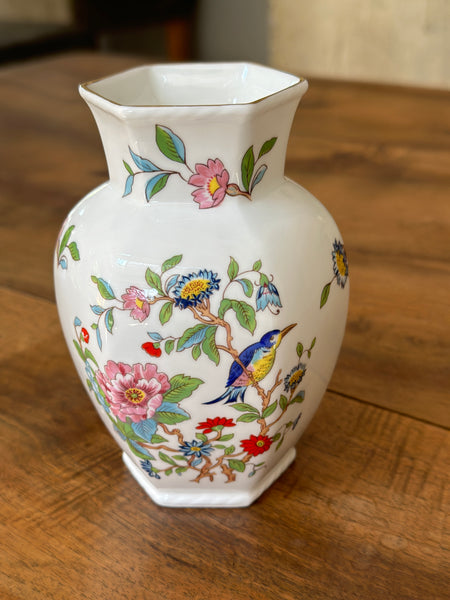 Small Floral Vase