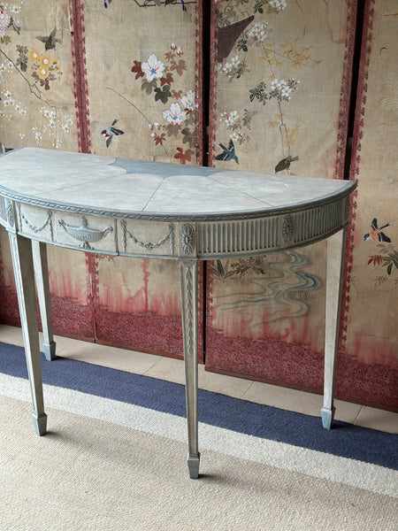 Late C19th Neo Classical Pier Table