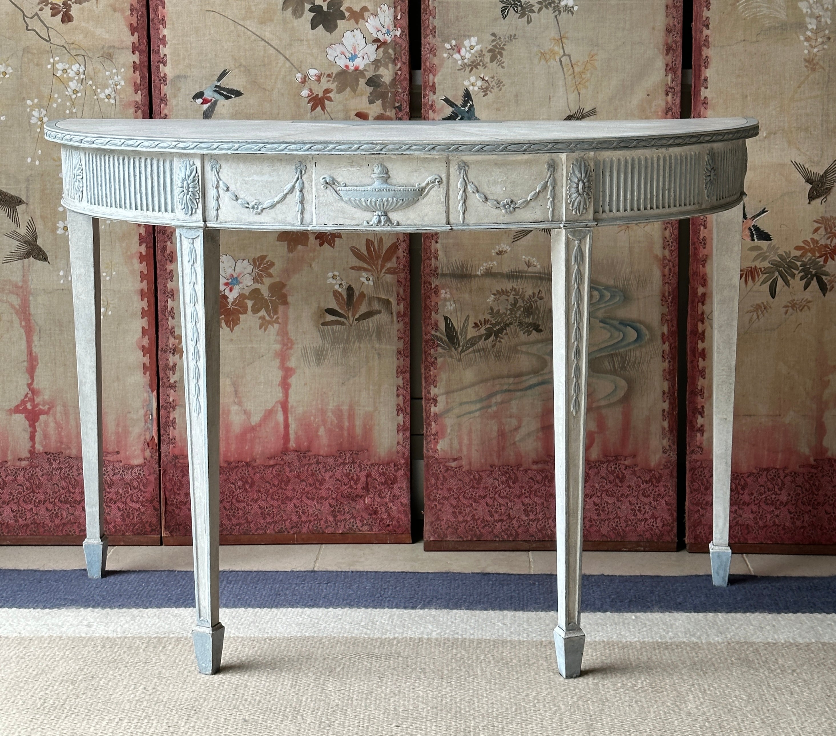 Late C19th Neo Classical Pier Table