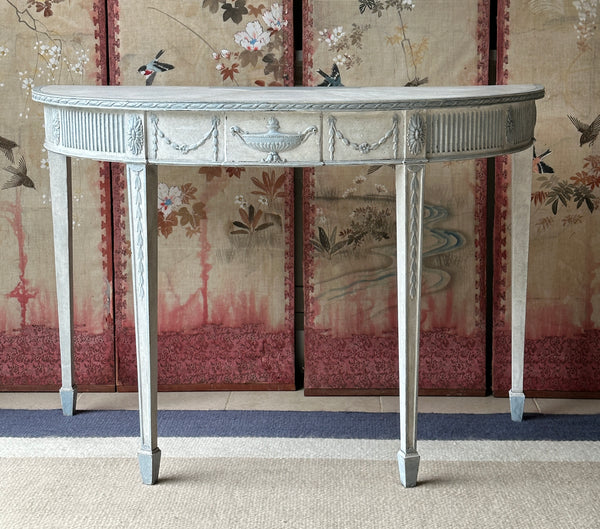 Late C19th Neo Classical Pier Table