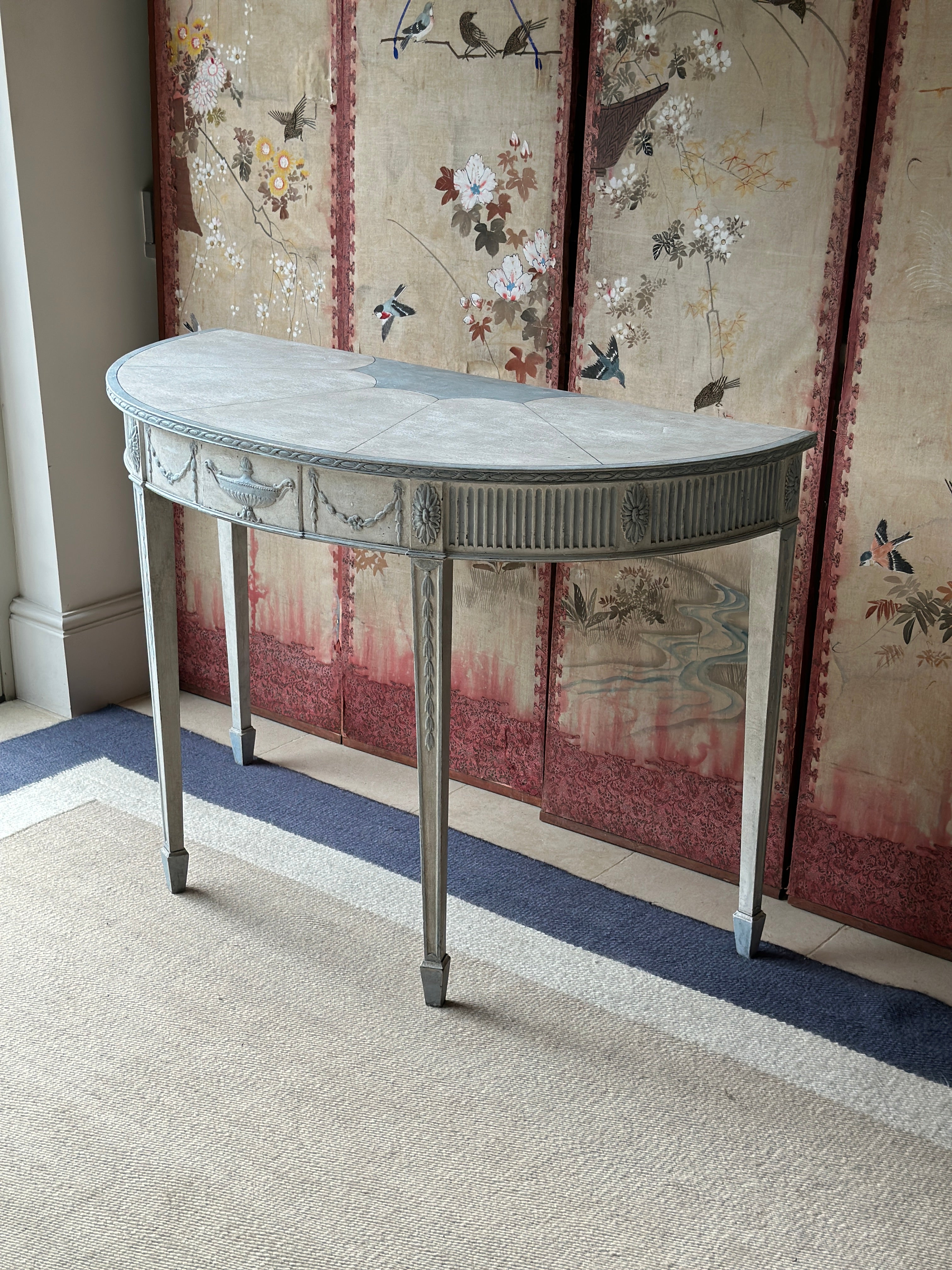 Late C19th Neo Classical Pier Table