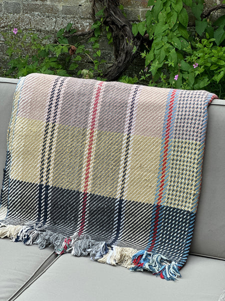Lovely Wool Blanket/Throw