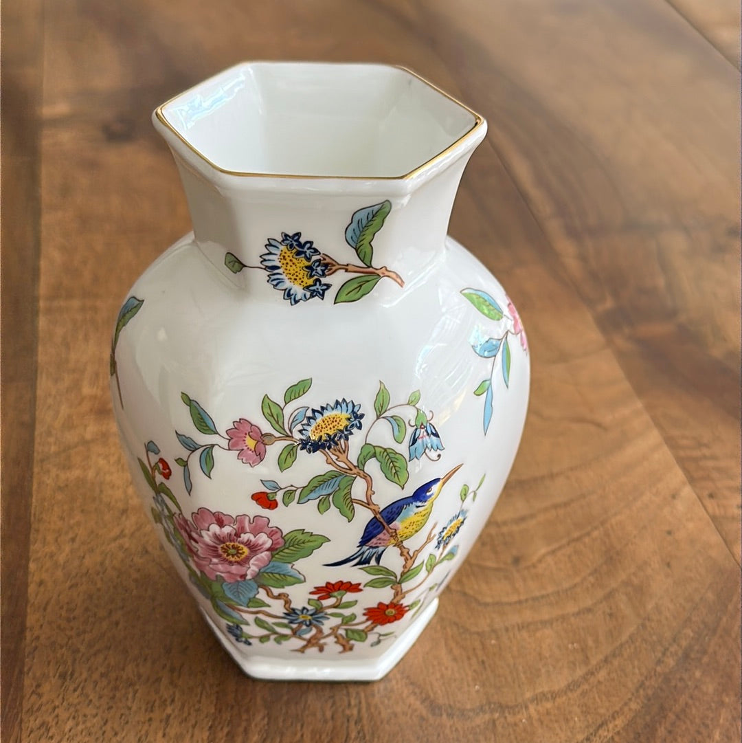 Small Floral Vase