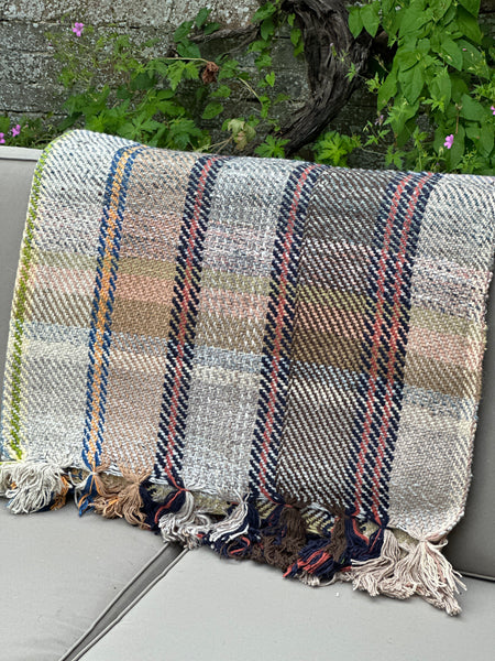 Lovely Wool Blanket/Throw