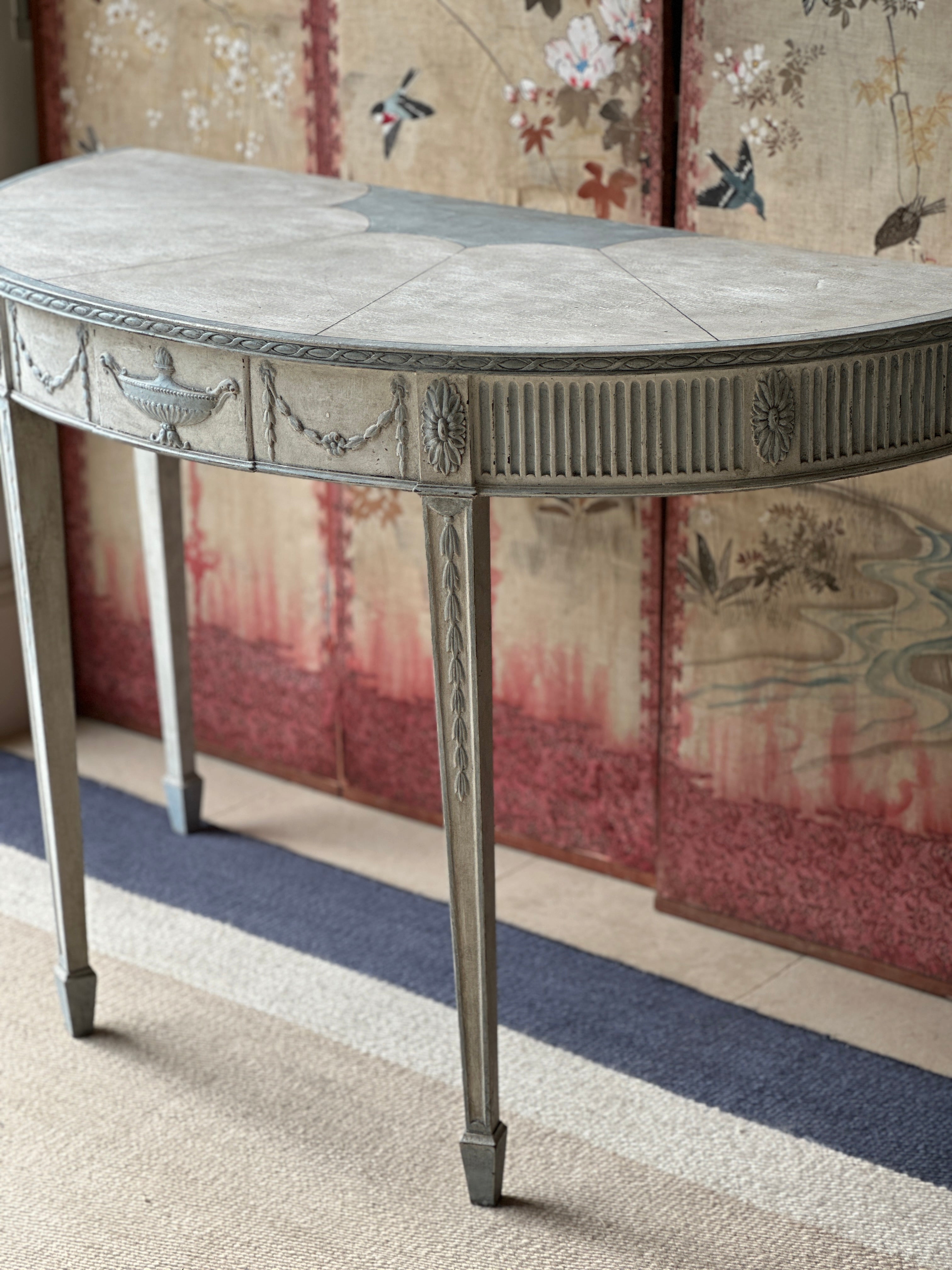 Late C19th Neo Classical Pier Table