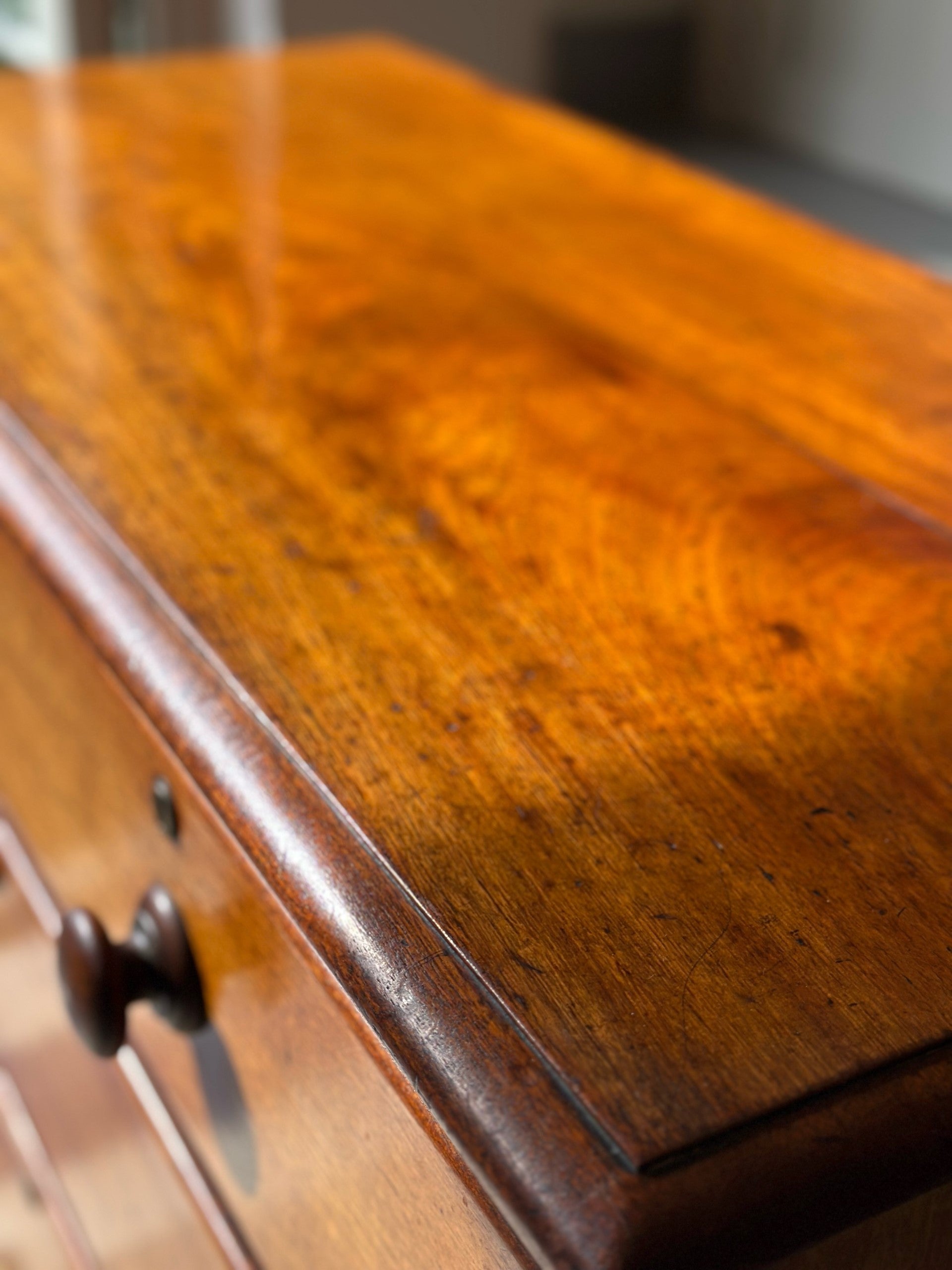 Mahogany Chest of Drawers