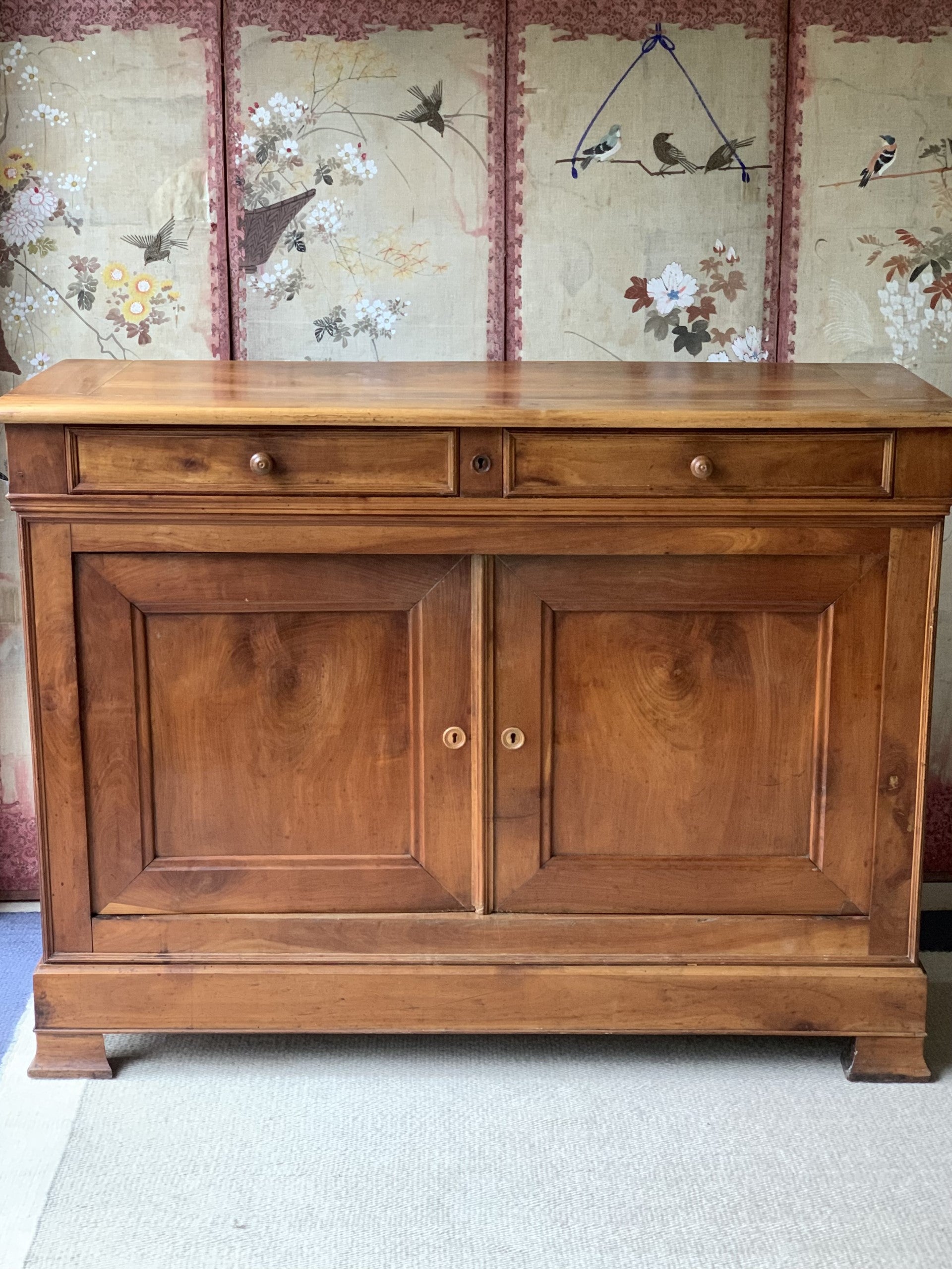 French Walnut Buffet/Side Board