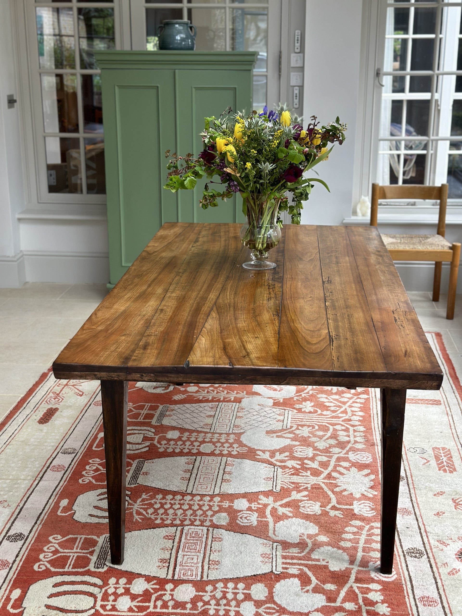 Fantastic French Cherry Table