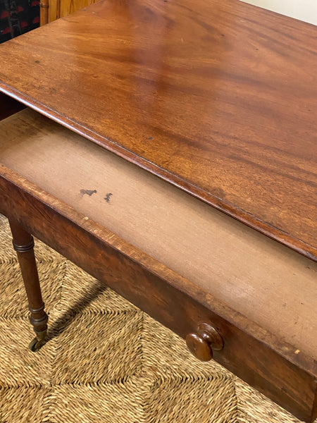 Lovely Small Georgian Desk