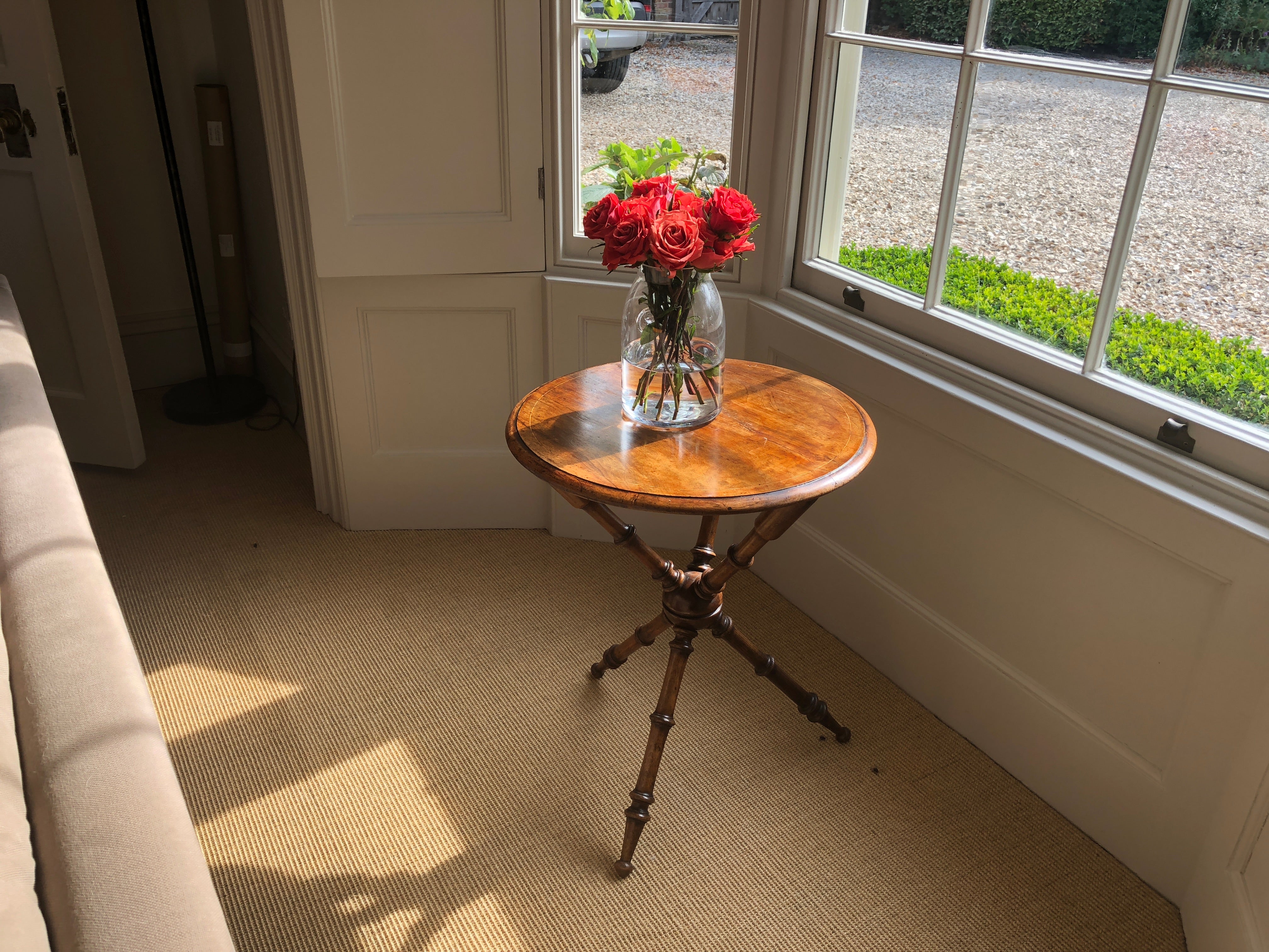 19th Century Gypsy Table