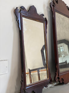 Late 19th/Early 20th Century Fretwork Mirror