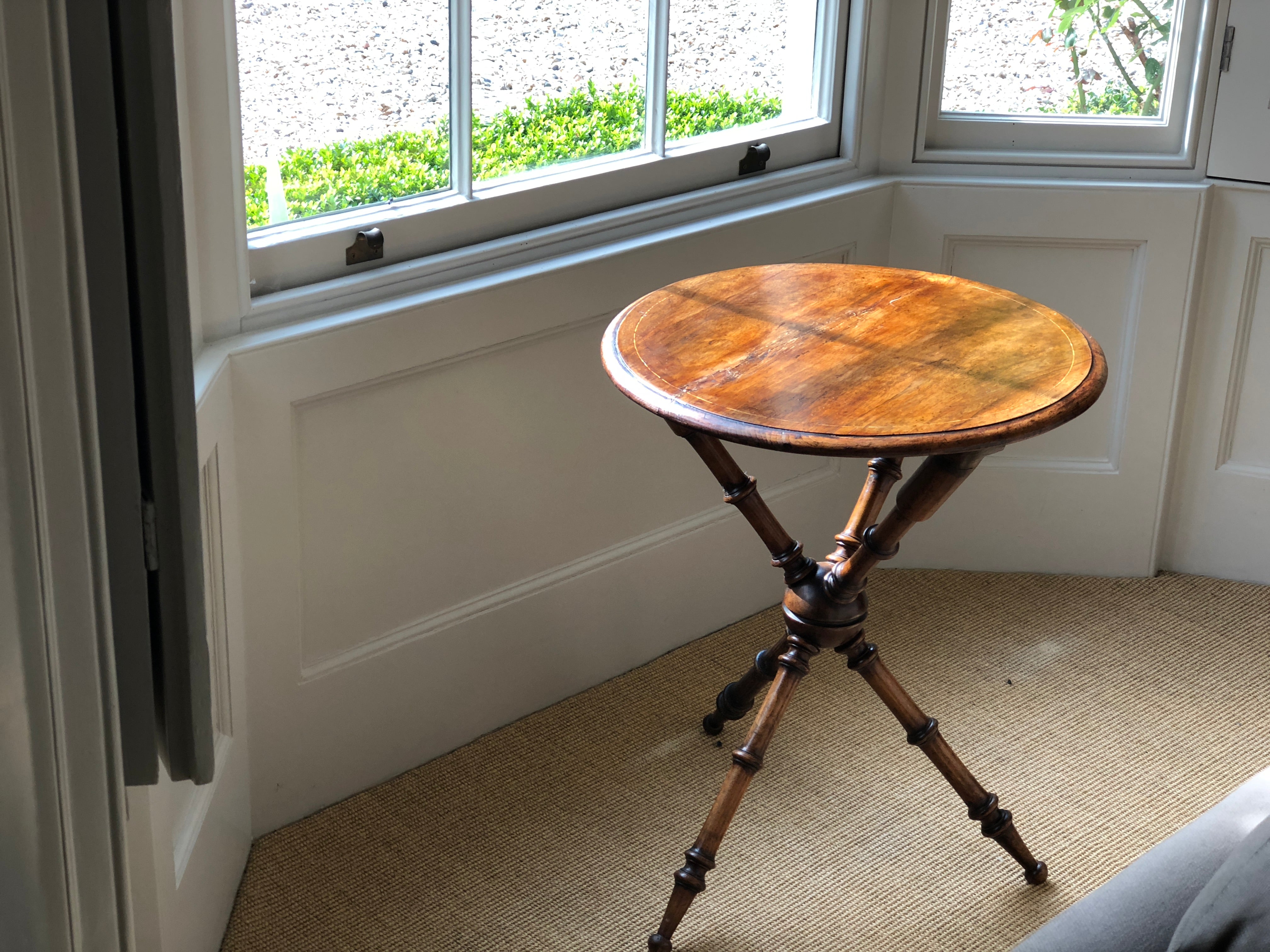 19th Century Gypsy Table