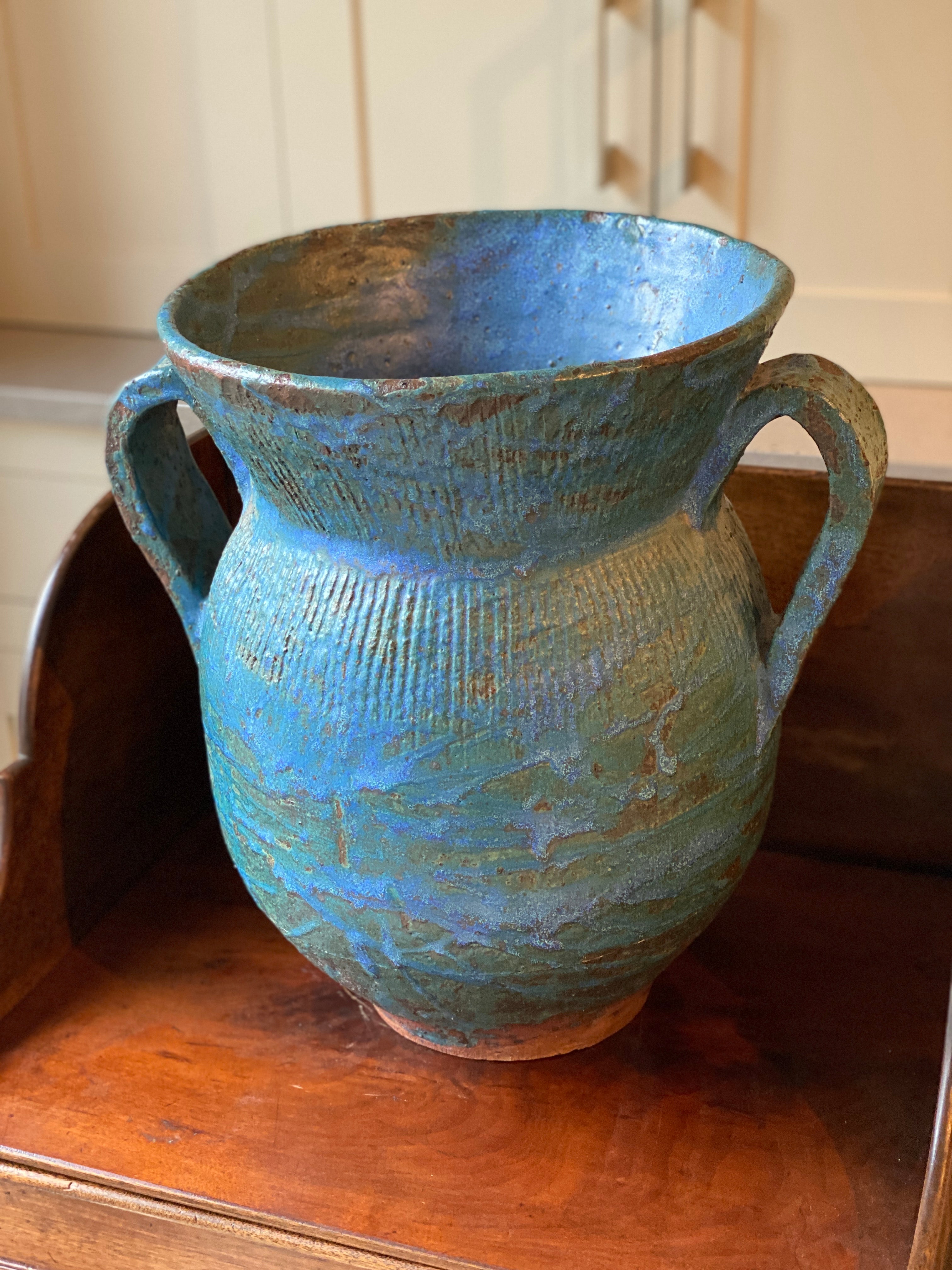 Beautiful large Pottery Art by Brian Underhill