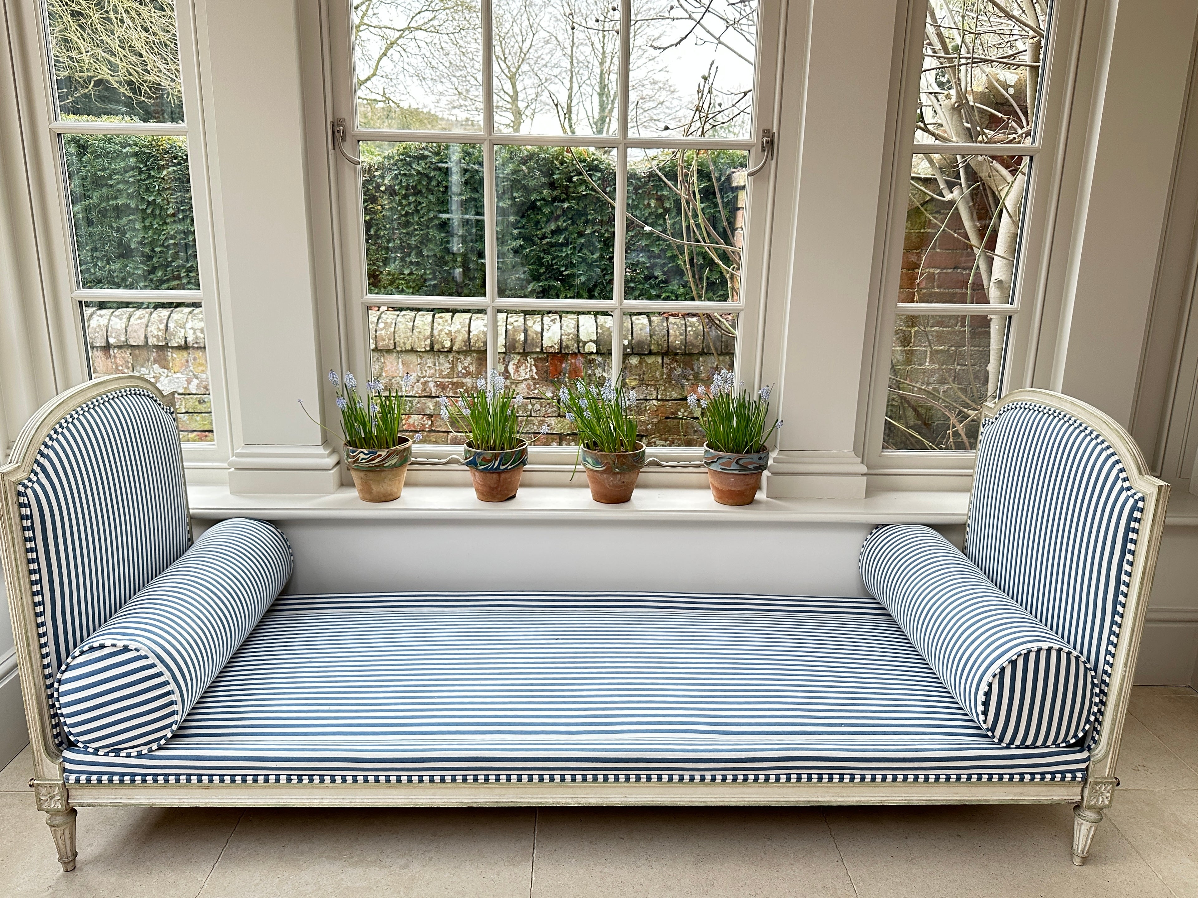 Late 19th C French Daybed