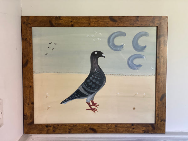 Pearl Bugg - Pigeon
