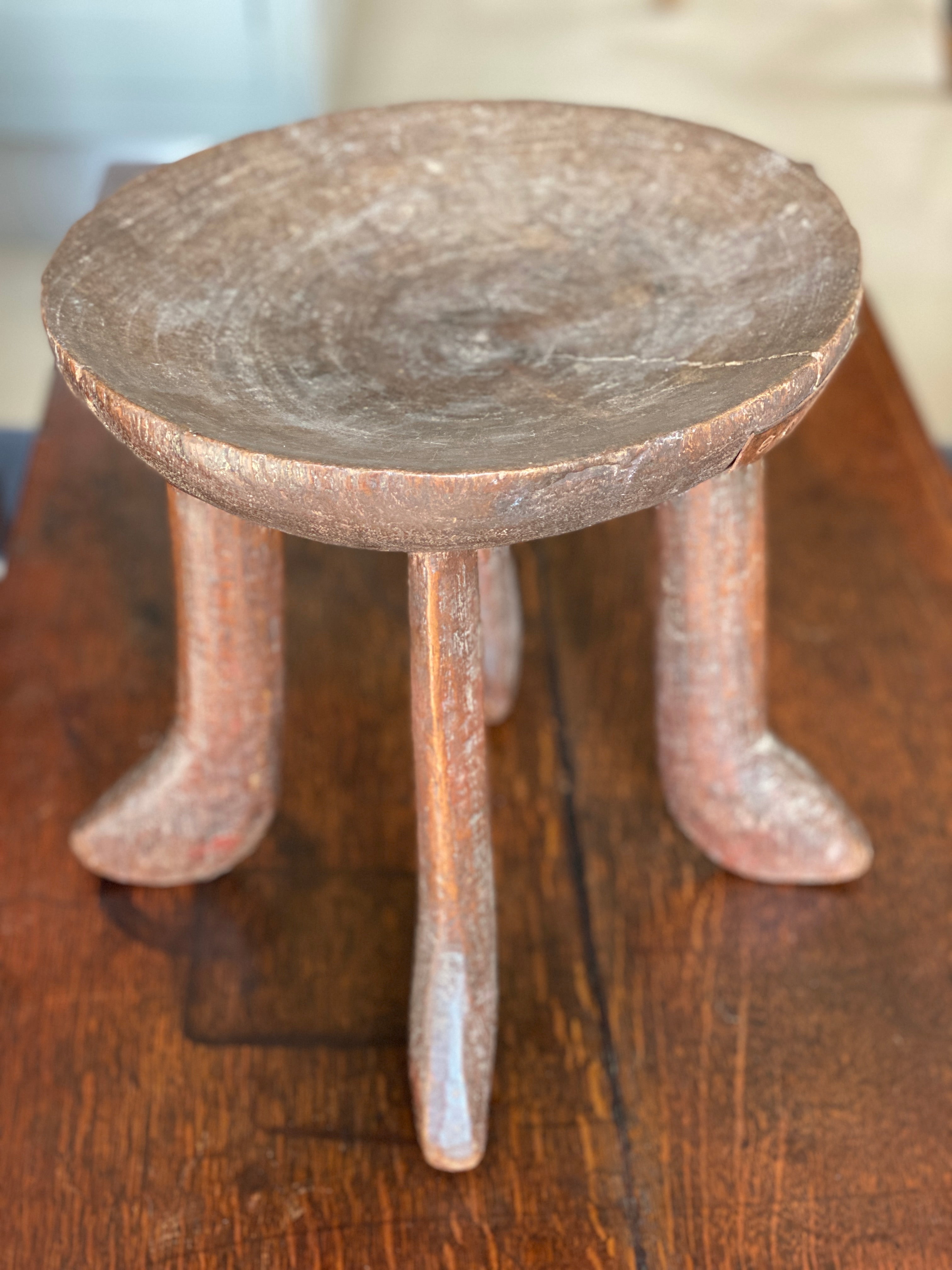 African stool