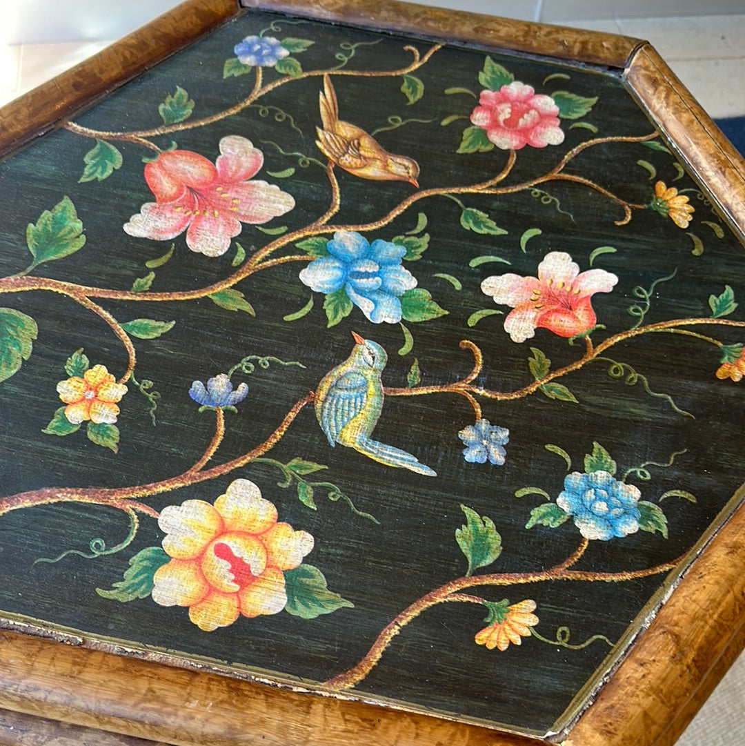 Dreamy Tiger Bamboo Folding Table