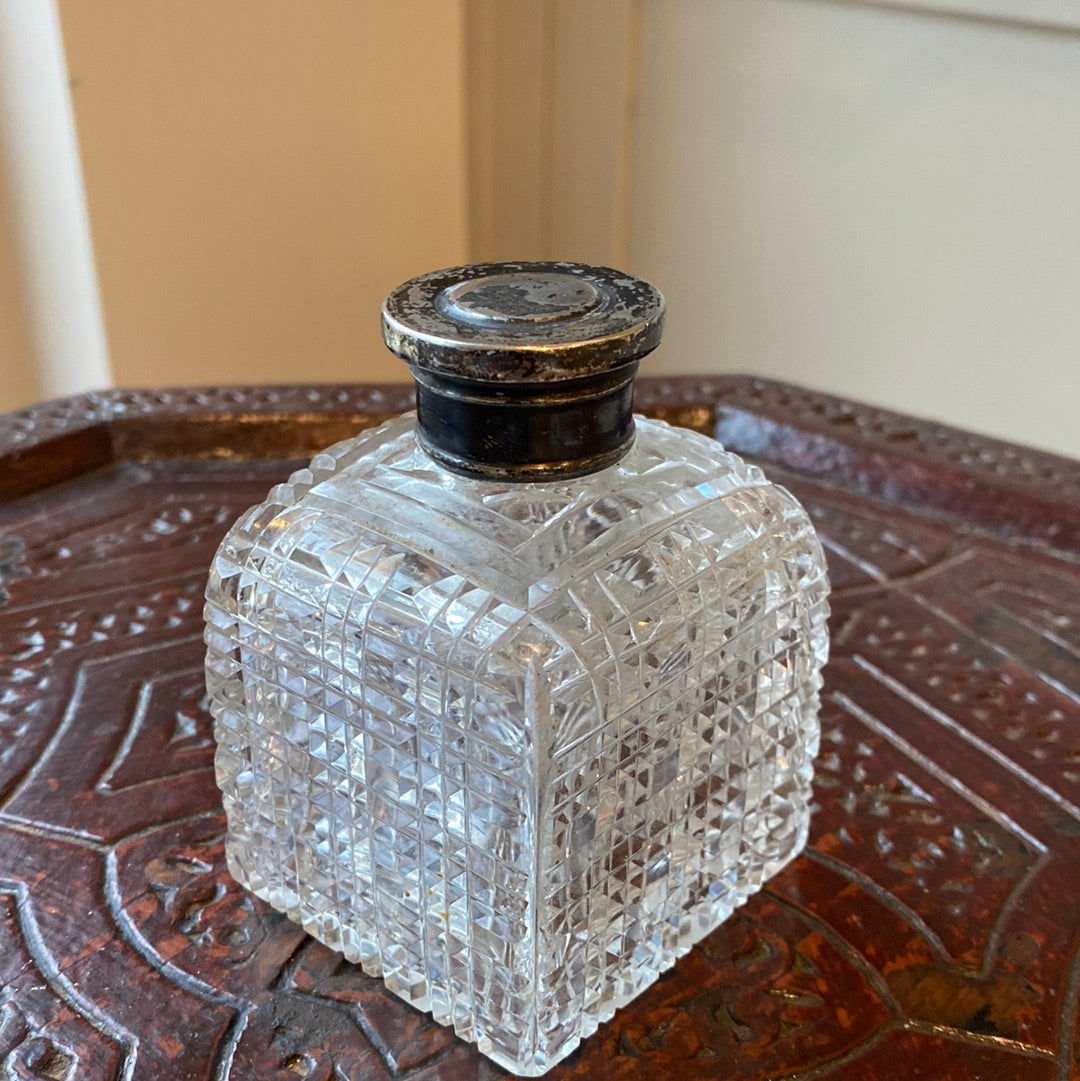 Pretty Perfume Bottle