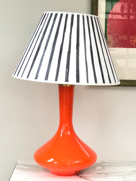 Small Holmegaard Table Lamp