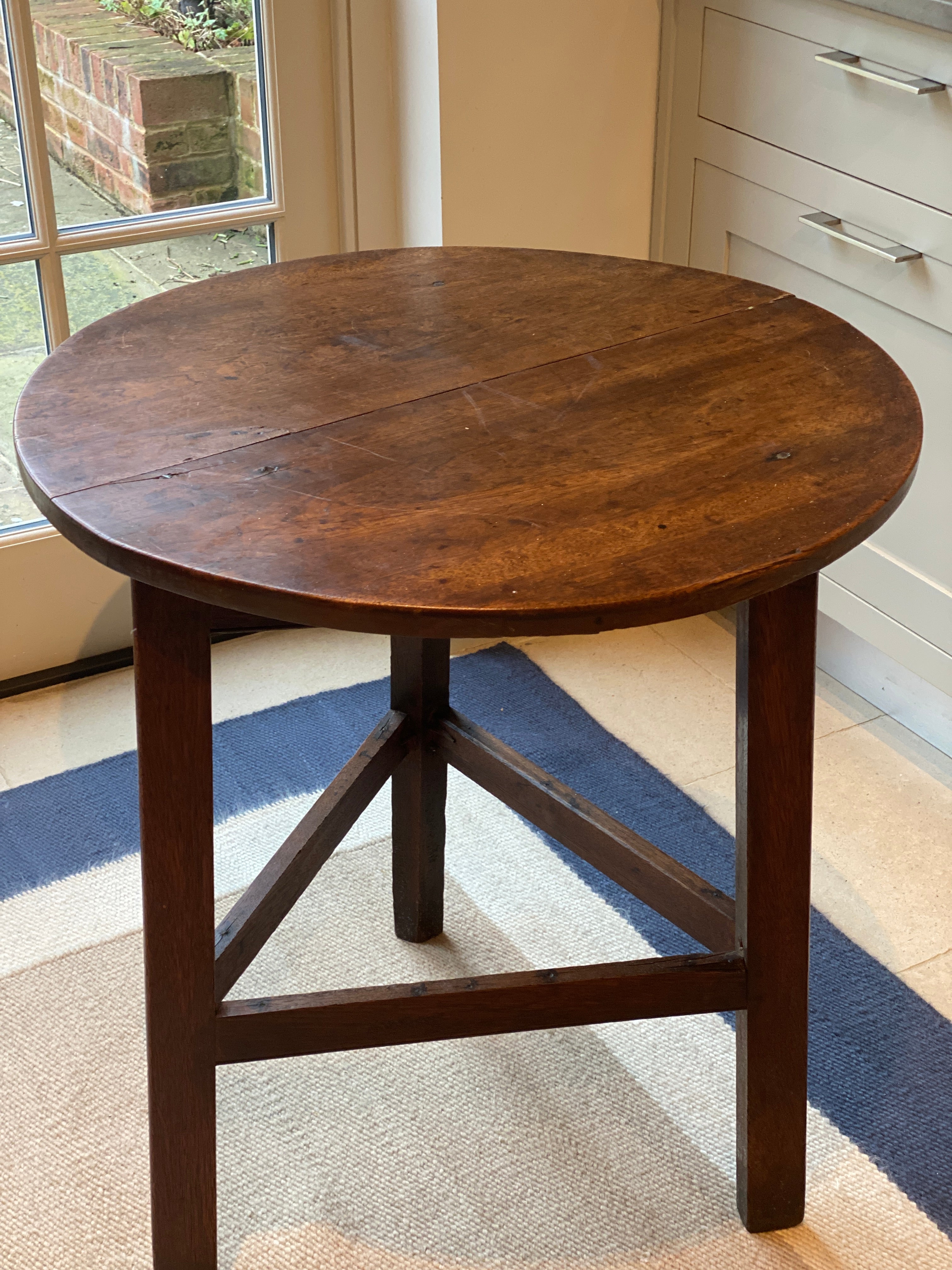 19th Century Welsh Cricket Table