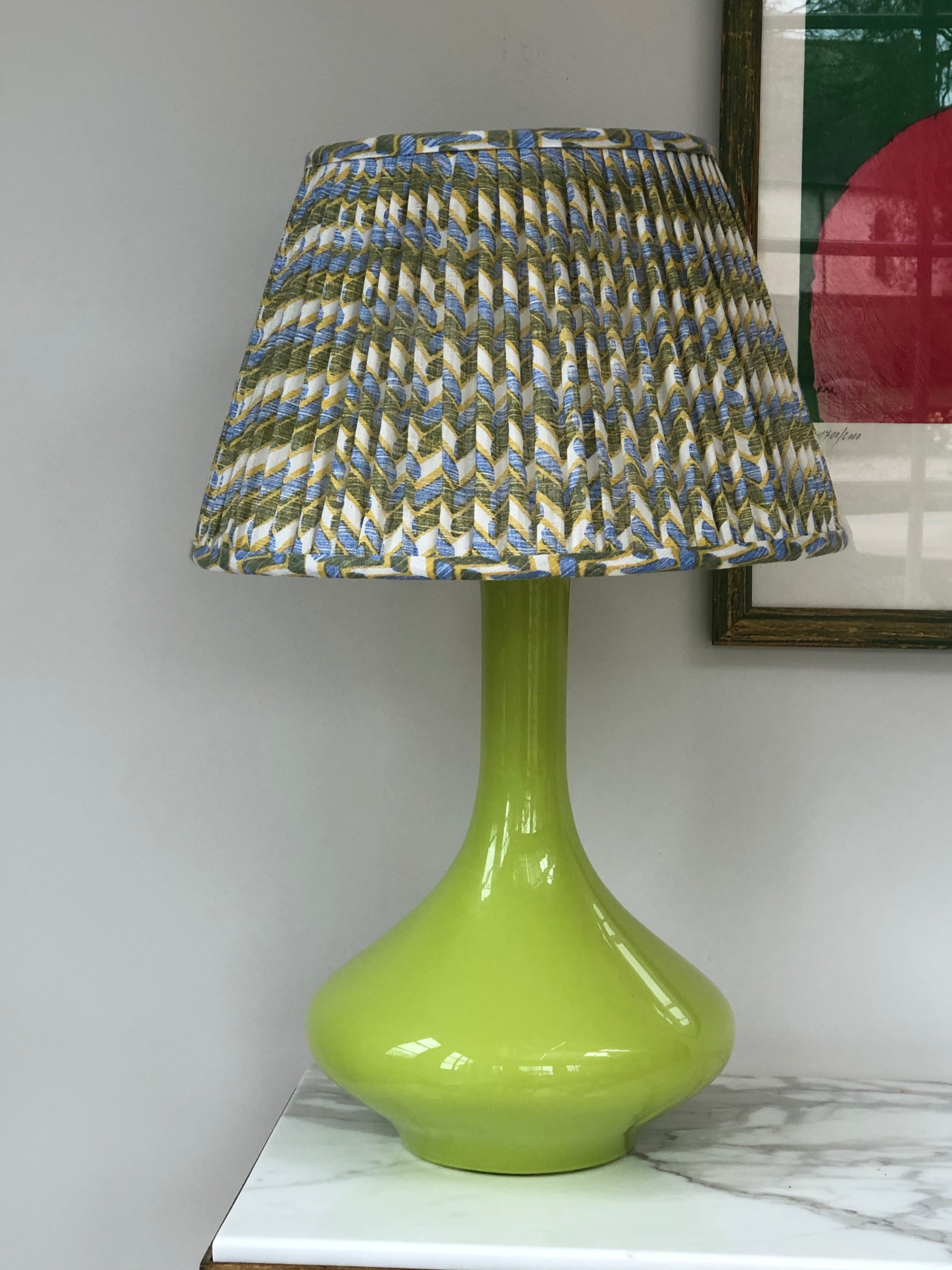 1960s Holmegaard Table Lamps