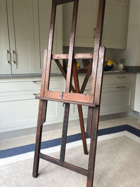 Early 19th Century Easel