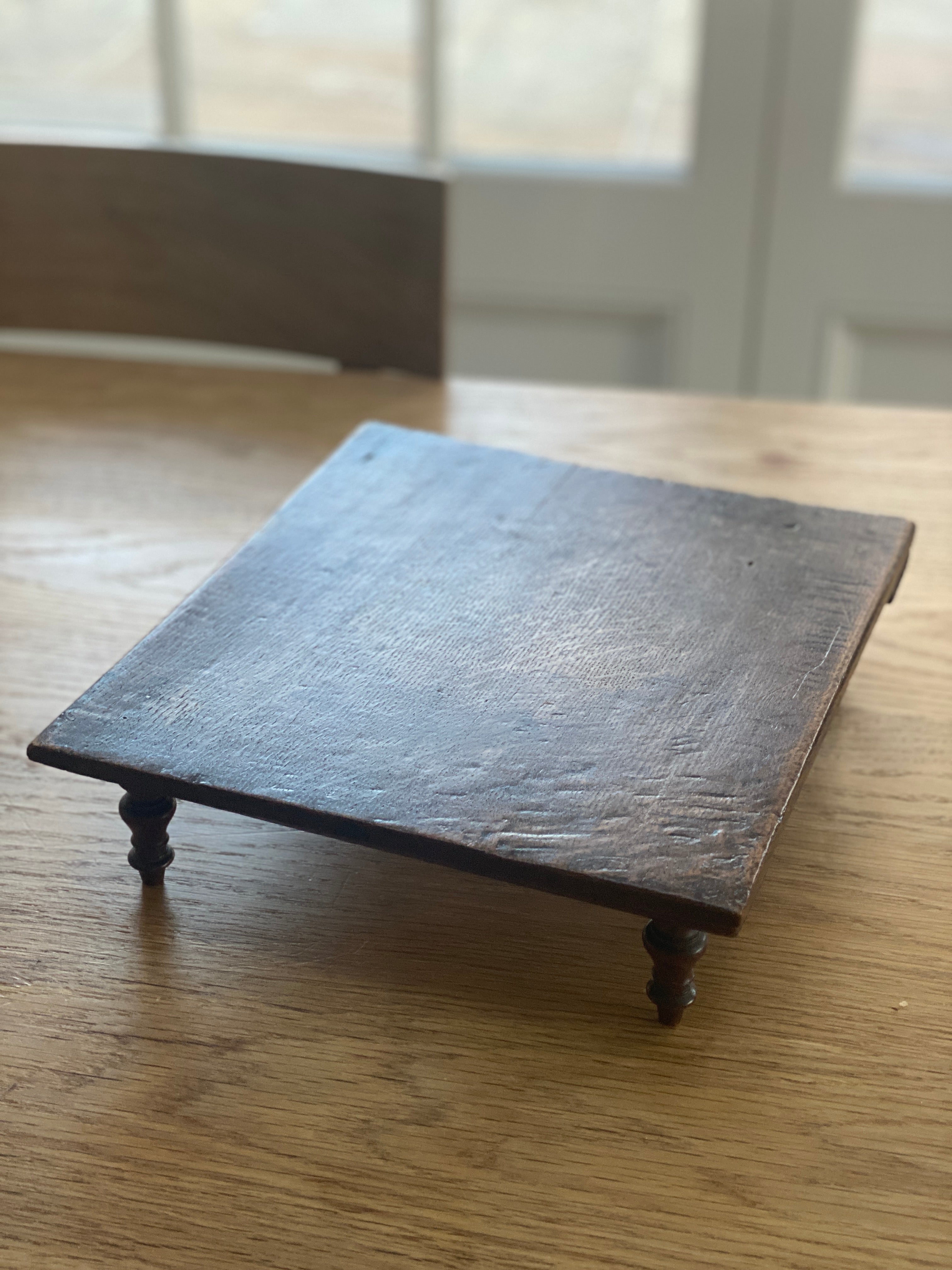 Lovely old display or cake stand