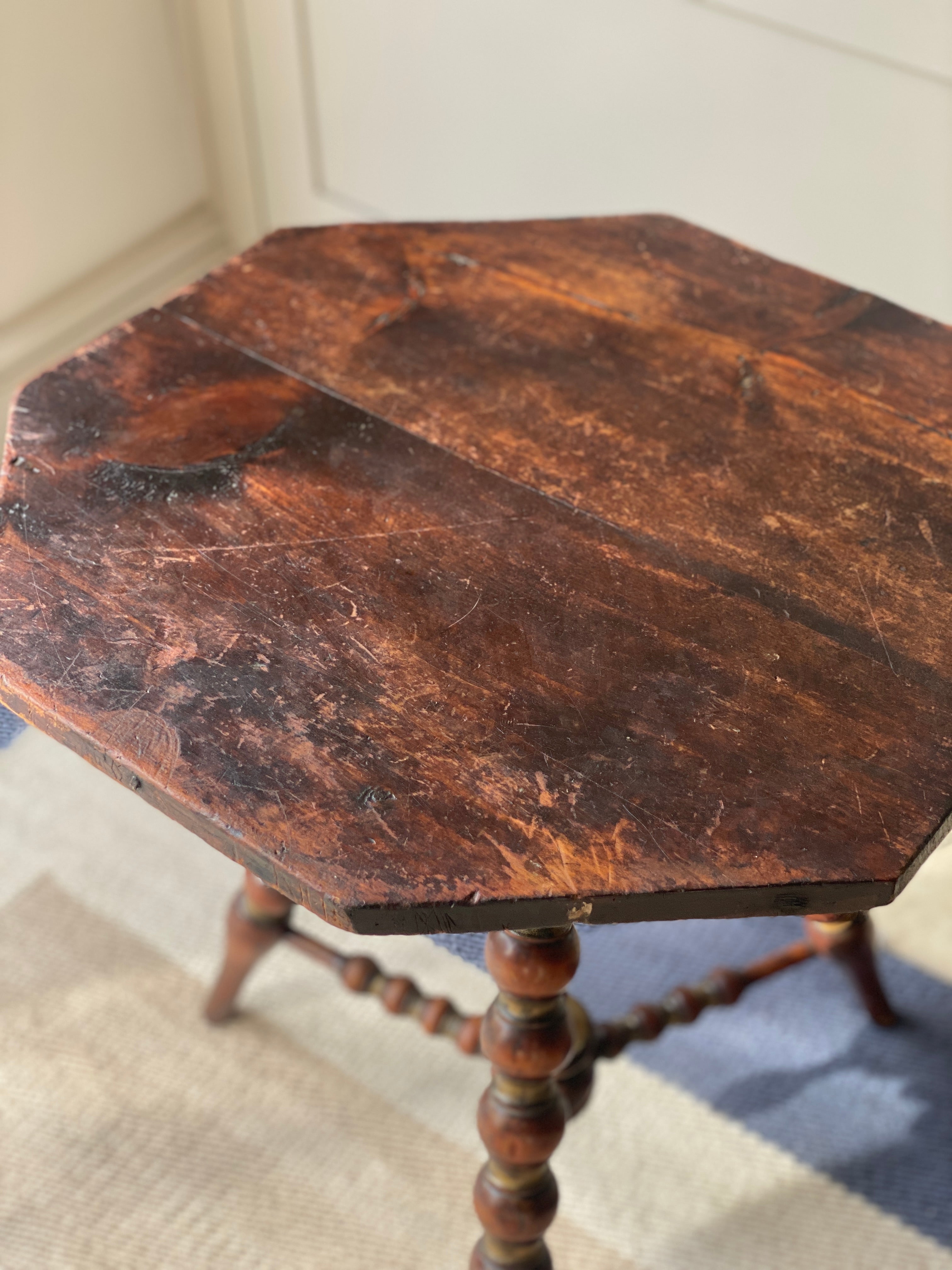 Lo 19th Century Gypsy Table