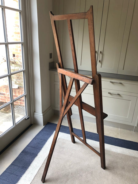 Early 19th Century Easel
