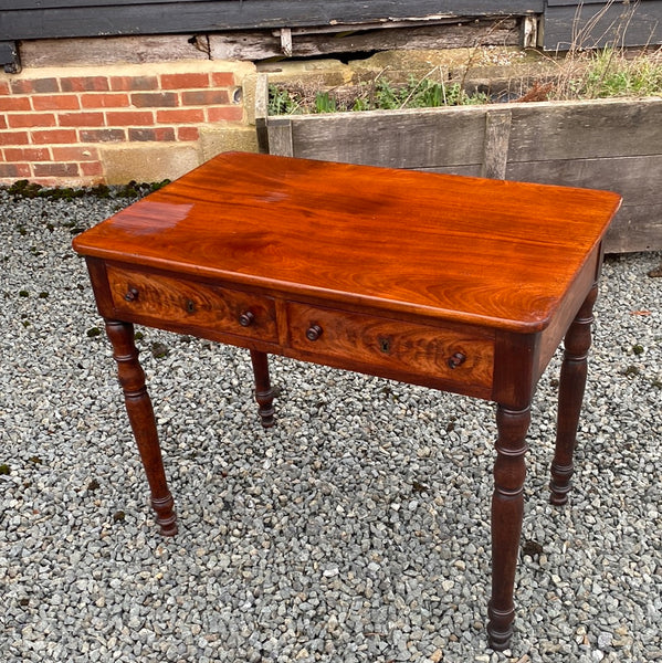 Gillows of Lancaster Side Table