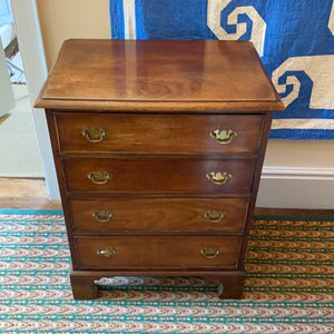 Very Sweet Small Antique Chest of Drawer