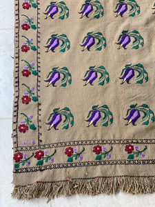 Vintage Turkish Flat weave Kilim