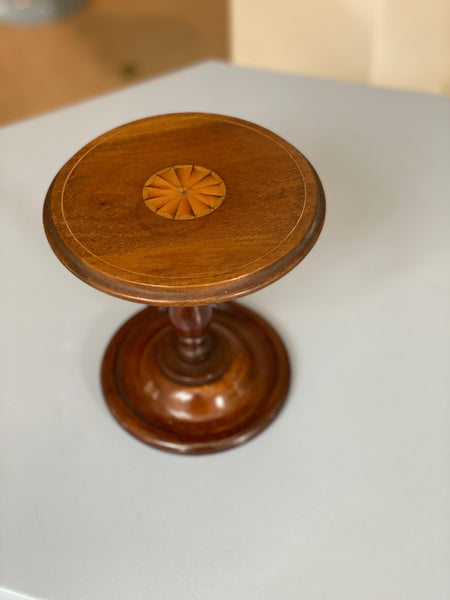Small Edwardian Wooden Stand