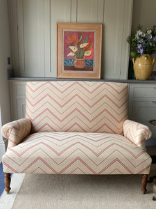 Early C20th French Sofa in GG Hendrix