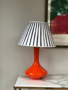 Small Holmegaard Table Lamp