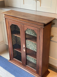 Victorian Wall Cabinet