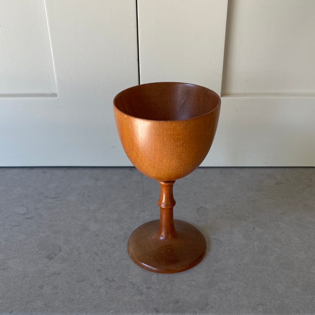 Small Treen Cup