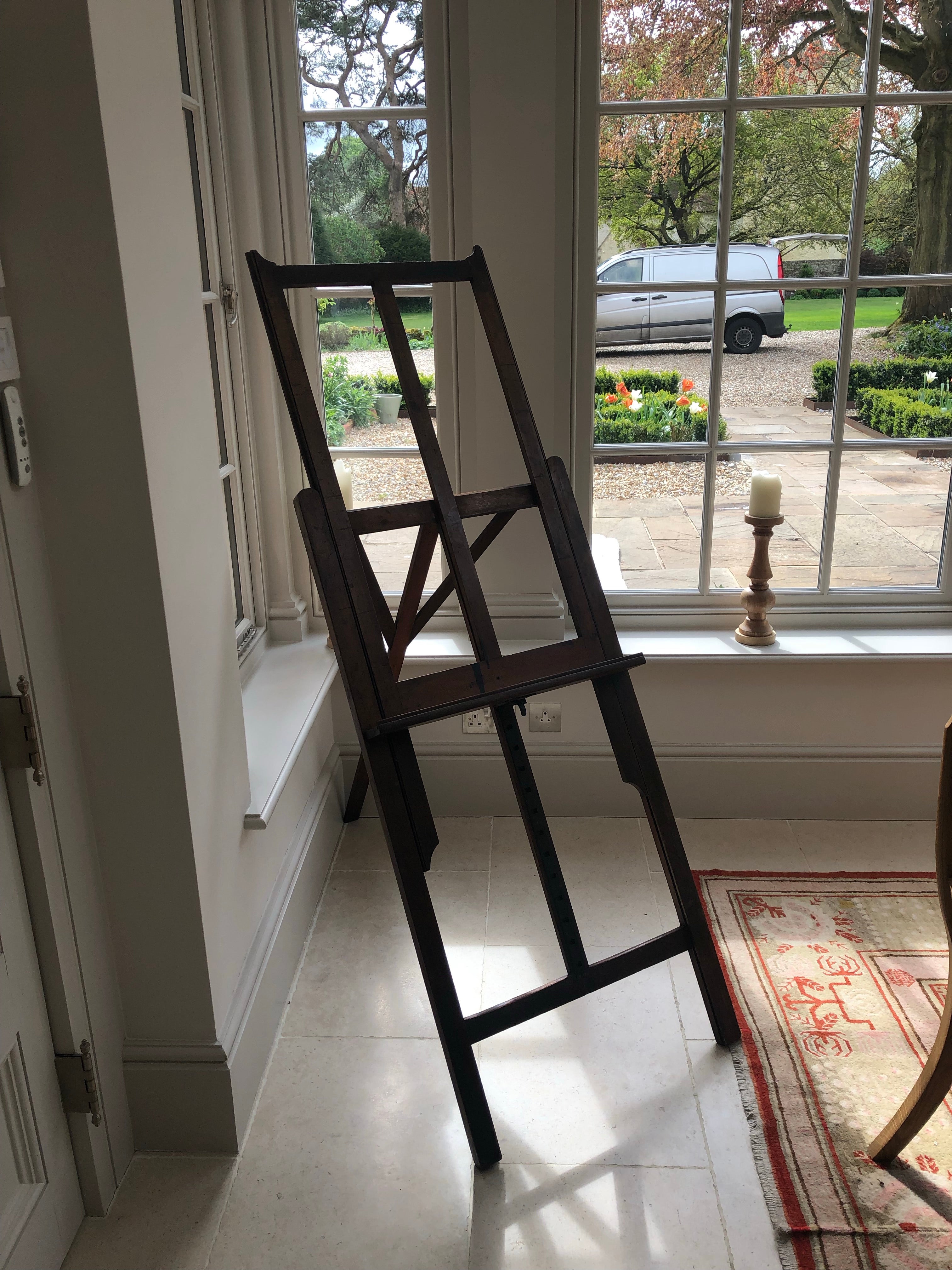 Early 19th Century Easel