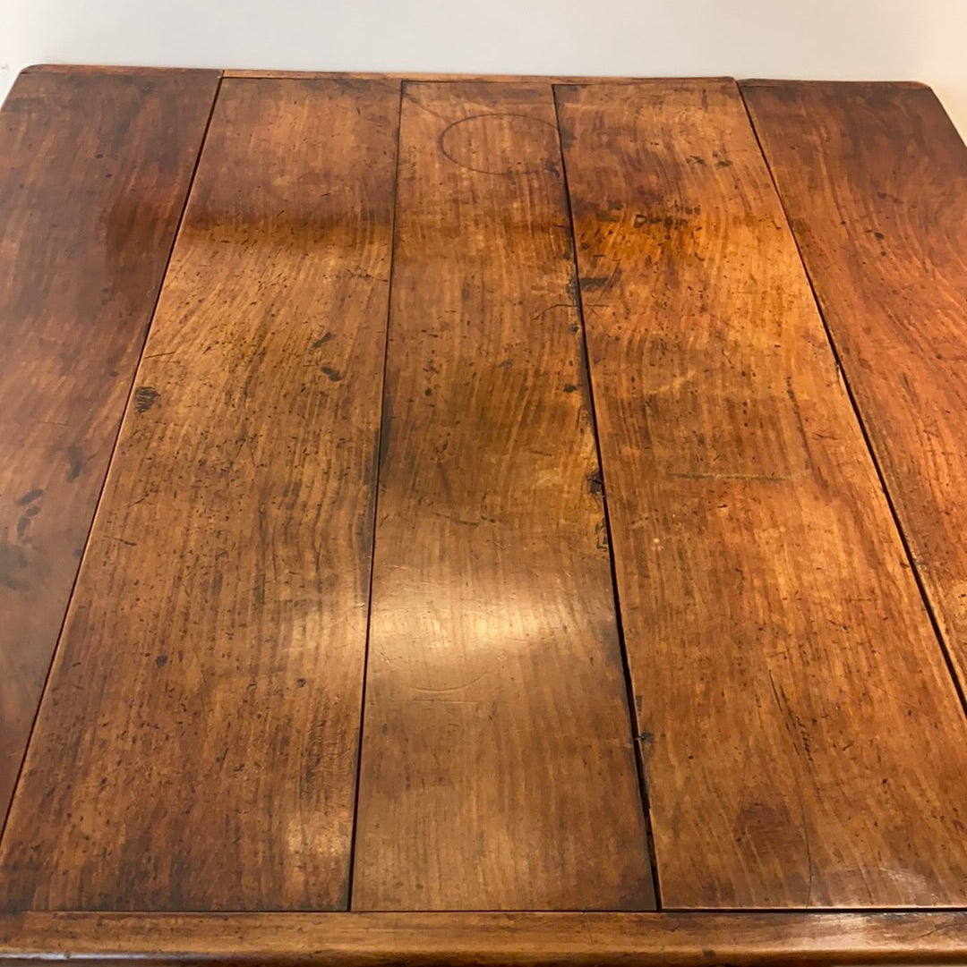 Lovely 19th Century Cherry Country Table