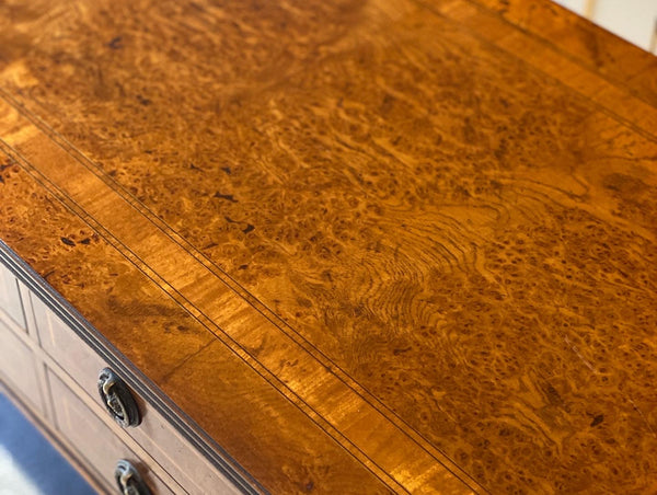 Matching Pair of Vintage Console Tables