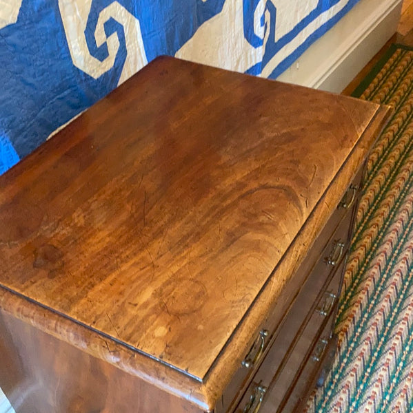 Very Sweet Small Antique Chest of Drawer