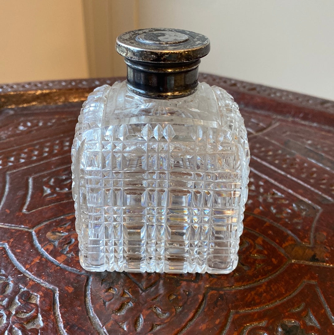 Pretty Perfume Bottle