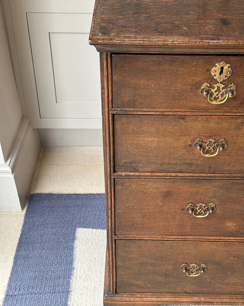 Early Georgian Chest of Drawers