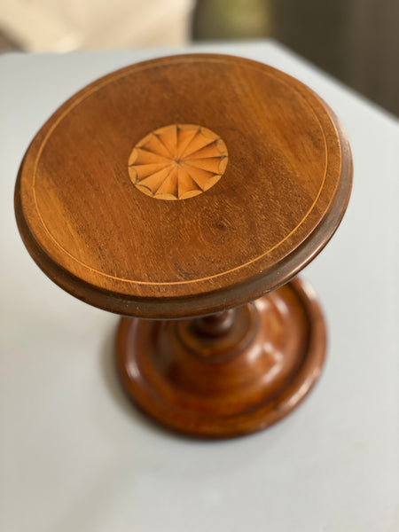 Small Edwardian Wooden Stand