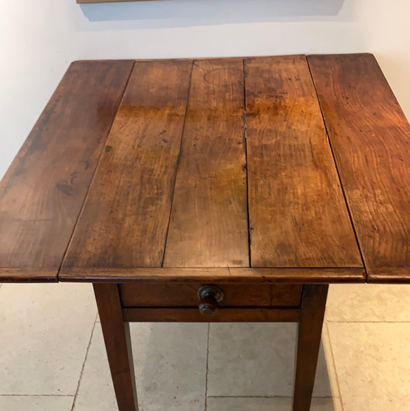 Lovely 19th Century Cherry Country Table