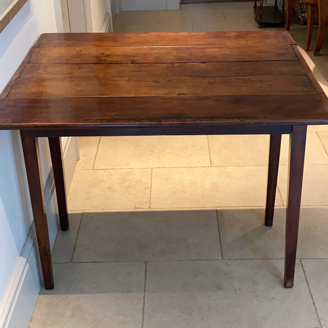 Lovely 19th Century Cherry Country Table