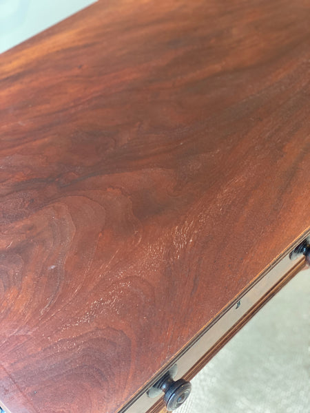 Mahogany Desk/Dressing Table