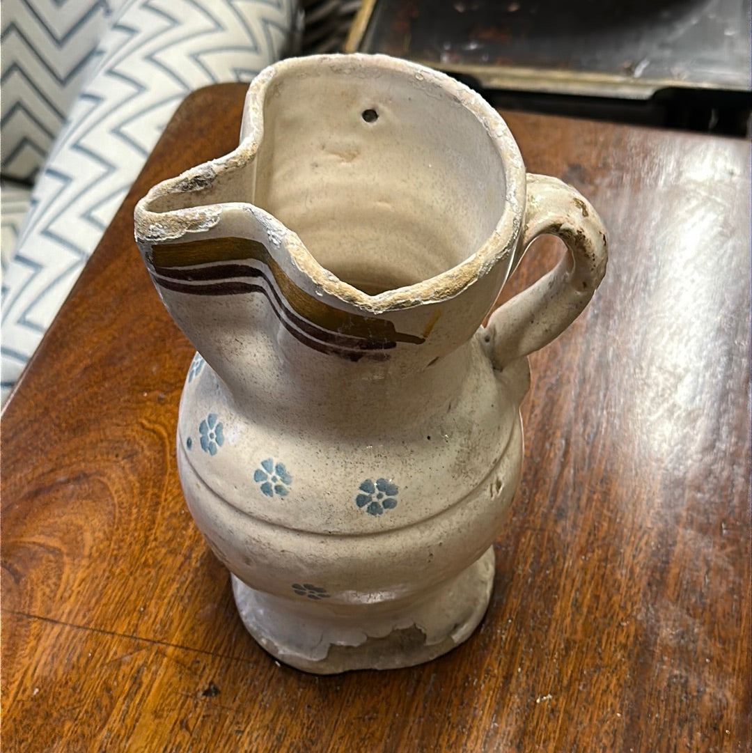 Vintage Puglian Jug