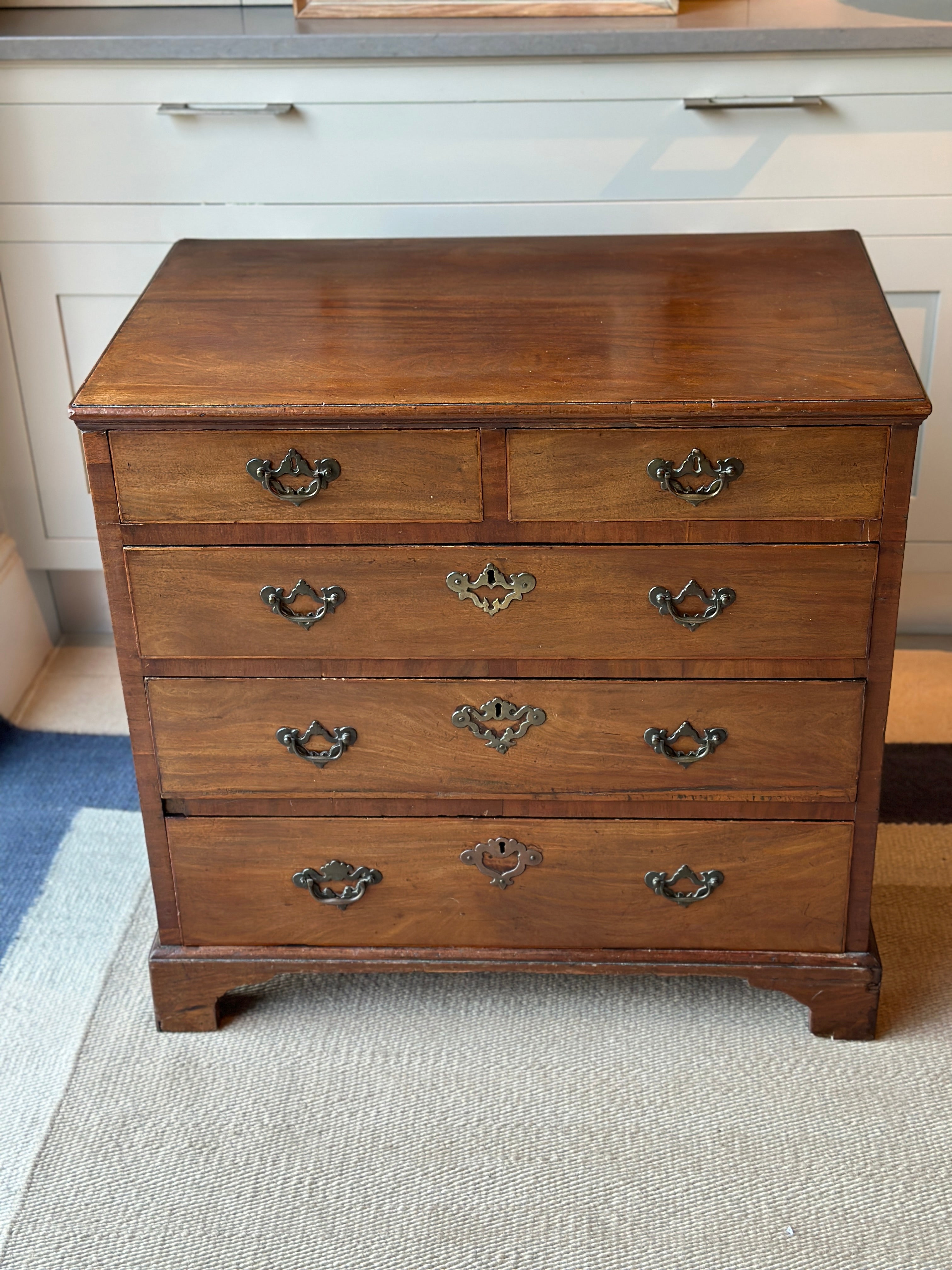 Small Georgian Chest of Drawers